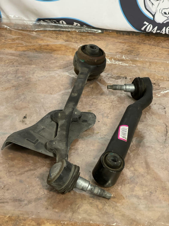 2015-23 Ford Mustang Driver LH Front Performance Pack Control Arms Pair 265