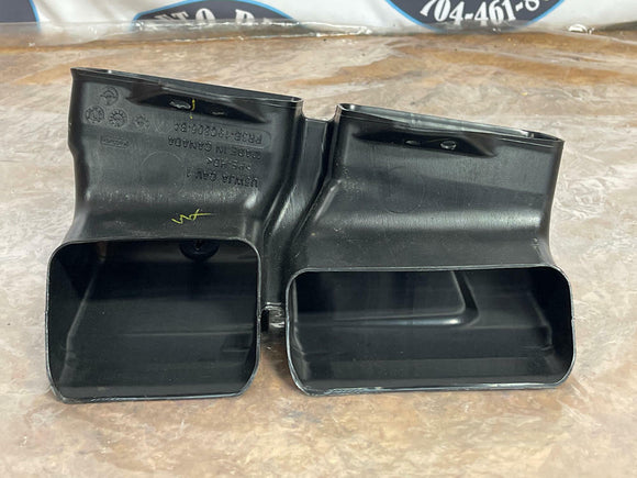 2024+ Ford Mustang GT Gen 4 S650 HVAC Ducting- for Center Stack Bezel