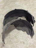 2015-23 Ford Mustang Rear Wheel Well Fender Liners 265