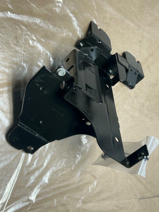 2007-09 Ford Mustang Shelby GT500 KR ECU/Fusebox Caged Mounting Bracket 263