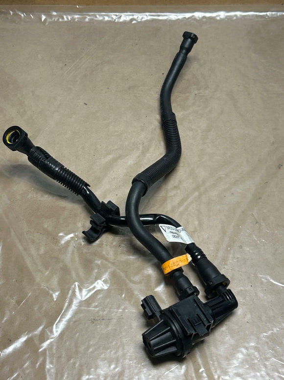 2007-09 Ford Mustang Shelby GT500 KR Vapor Canister PCV Solenoid Assembly 263