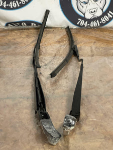 2024+ Ford Mustang GT Gen 4 S650 Wiper Arm Pair 250