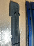 2007-09 Ford Mustang Shelby Rear Crash Absorber & Foam Vista Blue 16k Miles 263