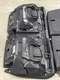 2015-17 Ford Mustang Rear Leather Seat Set- For Coupe 264