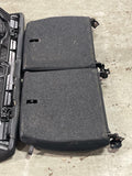 2015-17 Ford Mustang Rear Leather Seat Set- For Coupe 264