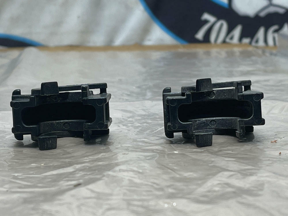 2003-04 Ford Mustang SVT Cobra A/C Hard Line Clips Set- Low Miles 270