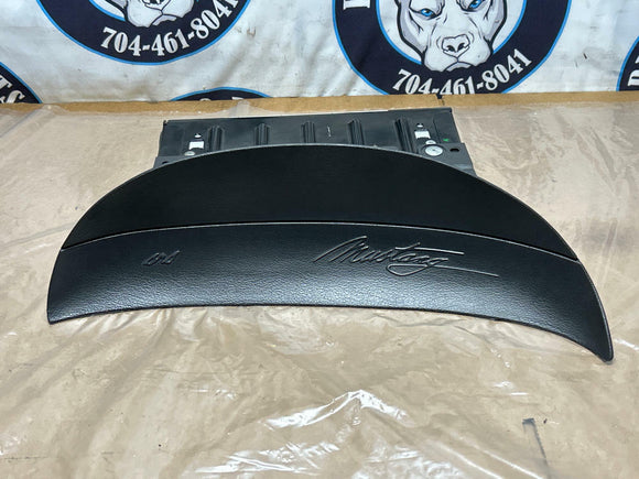 2003-04 Ford Mustang SVT Cobra Passenger RH 