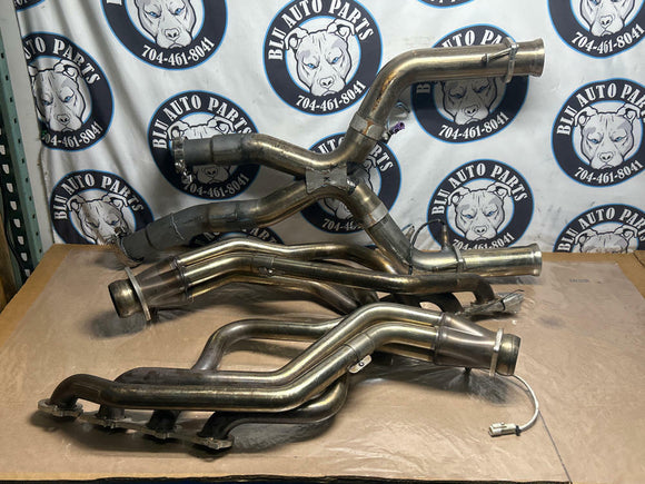 1999-04 Ford Mustang SVT Cobra Kooks Long Tubes & 3