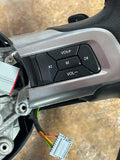 2015-23 Ford Mustang Leather Steering Wheel 264