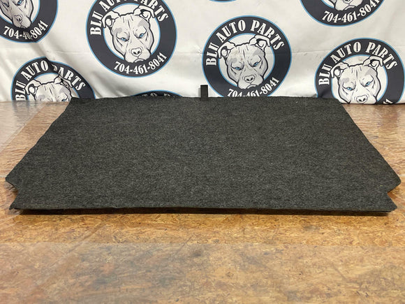 2015-17 Ford Mustang GT Trunk Mat Floor- for Coupe WITHOUT SUB 264