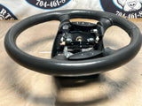 2003-04 Ford Mustang SVT Cobra OEM Double Wrapped Leather Steering Wheel 270