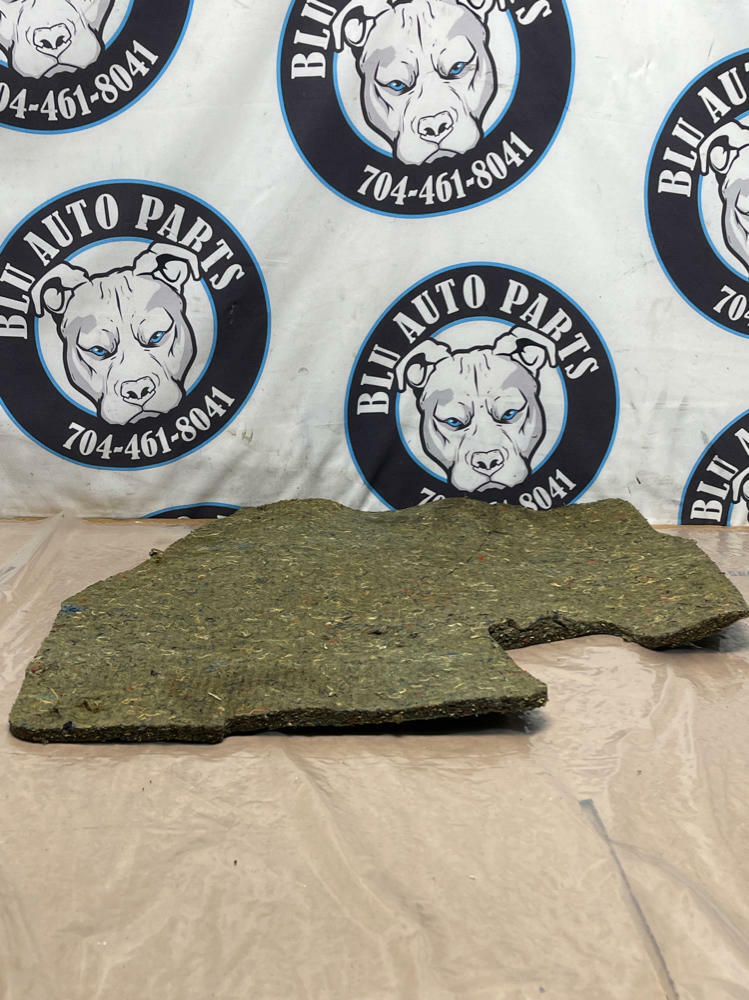 2003-04 Ford Mustang SVT Cobra Rear Seat Insulation- Low Miles, for Coupe 270