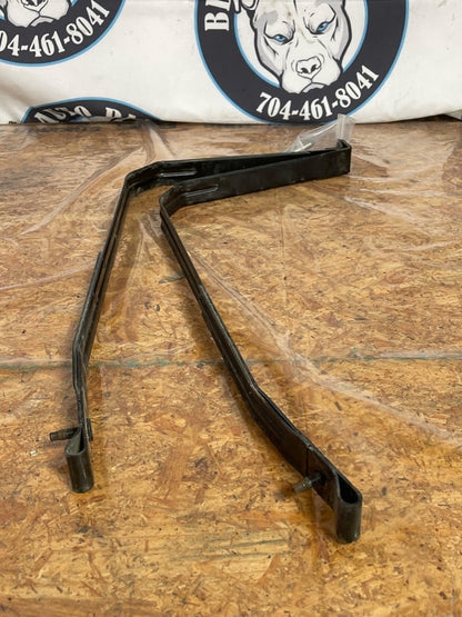 2015-17 Ford Mustang GT Fuel Tank Straps Pair 264