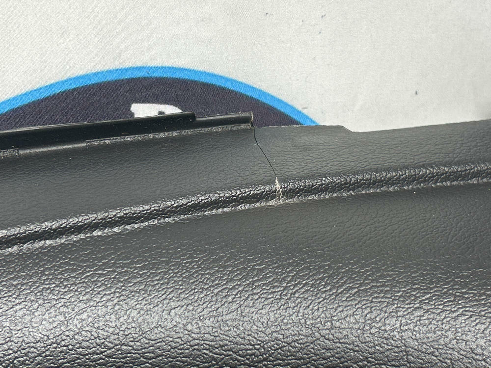 2003-04 Ford Mustang SVT Cobra Rear Int. Qrtr. Plastic Trim- Pass. RH 270