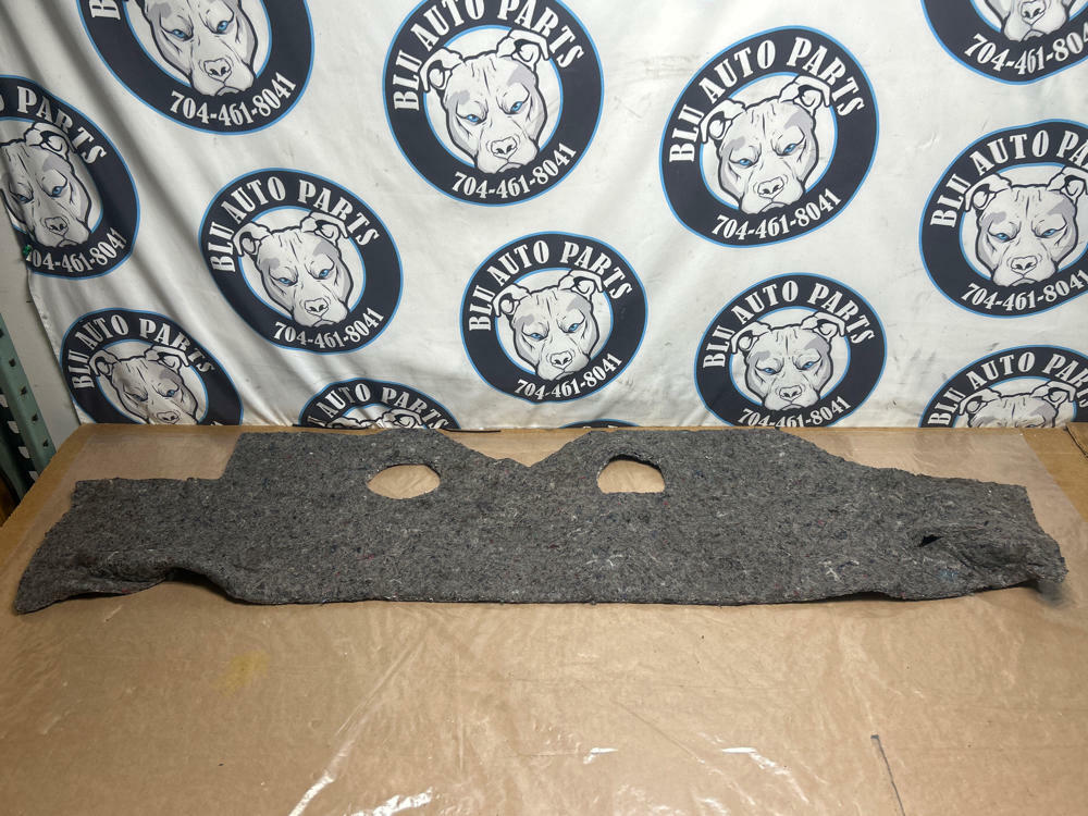 2003-04 Ford Mustang SVT Cobra Rear Seat Insulation- Low Miles, for Coupe 270