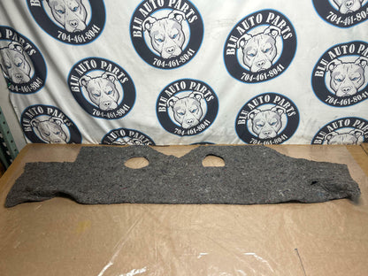 2003-04 Ford Mustang SVT Cobra Rear Seat Insulation- Low Miles, for Coupe 270