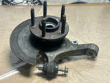 2003-04 Ford Mustang SVT Cobra Driver Rear LH Spindle  270