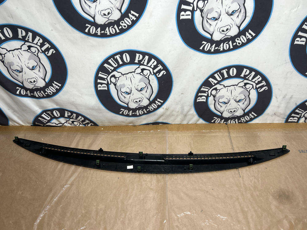 2003-04 Ford Mustang SVT Cobra Defroster Vent Dash Trim- Low Miles 270