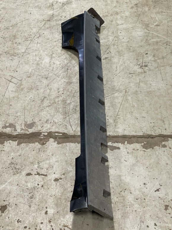 2015-17 Ford Mustang Driver LH Side Skirt G1 Shadow Black 264