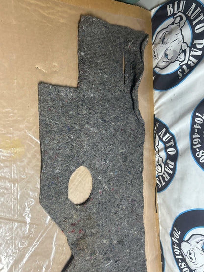 2003-04 Ford Mustang SVT Cobra Rear Seat Insulation- Low Miles, for Coupe 270