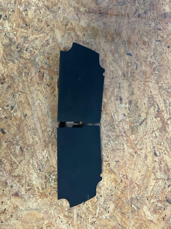 2015-17 Ford Mustang GT Door Handle Backing Trim Pair 264