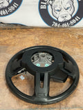 2015-23 Ford Mustang Leather Steering Wheel 264