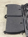 2015-17 Ford Mustang Rear Leather Seat Set- For Coupe 264