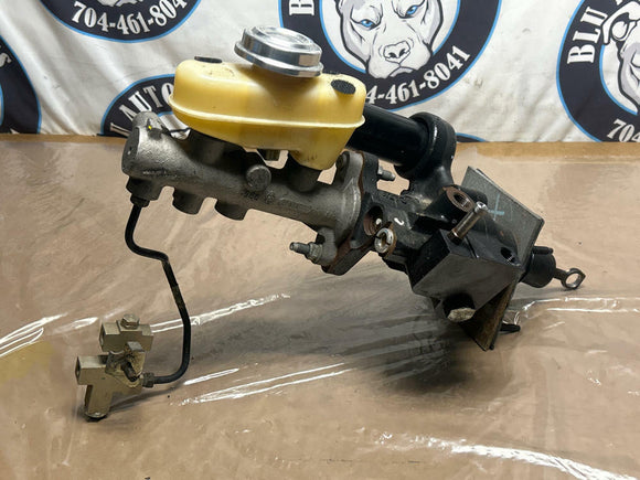 2003-04 Ford Mustang SVT Cobra Hydroboost Assembly- Low Miles 270