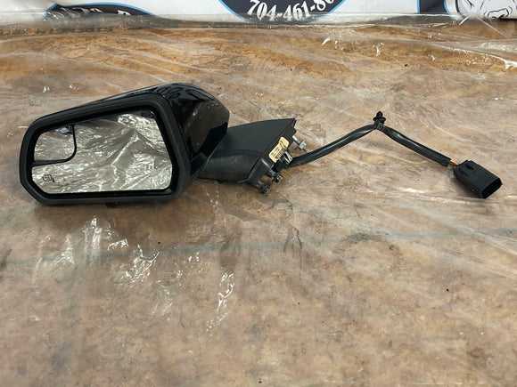 2015-23 Ford Mustang Driver LH Mirror Code G1 (Heated, Puddle Light, Signal) 264