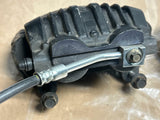 2003-04 Ford Mustang SVT Cobra Front Calipers Pair LH RH 68K Miles 270