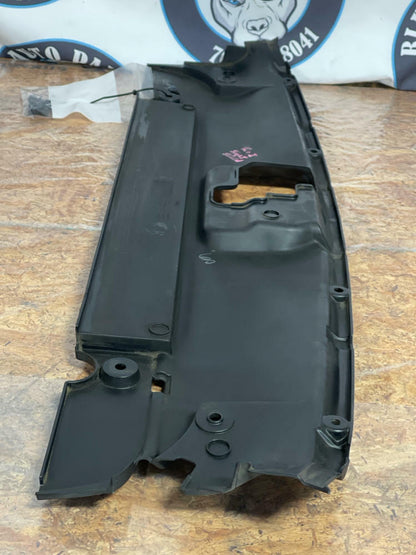 2015-17 Ford Mustang GT Upper Radiator Cover Panel 264