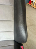 2003-04 Ford Mustang SVT Cobra Coupe Seats Medium Grey Inserts 68k Miles
