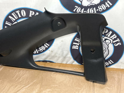2003-04 Ford Mustang SVT Cobra Rear Int. Qrtr. Window Trim- Driver LH 270