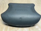 2003-04 Ford Mustang SVT Cobra Dark Charcoal  Steering  Wheel Cover 270