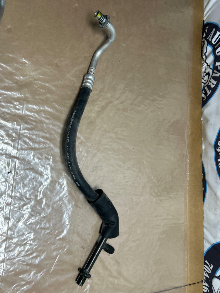 2003-04 Ford Mustang SVT Cobra HVAC Hard Lines Pair Low Miles 270
