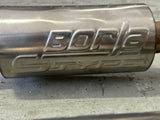 1999-04 Ford Mustang SVT Cobra Borla S Type Polished Tail Pipes 270