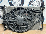 2003-04 Ford Mustang SVT Cobra Low Miles OEM Radiator & Fan Assembly 270