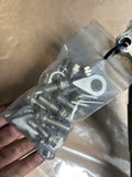 1999-04 Ford Mustang SVT Cobra Kooks Long Tubes & 3" X-Pipe 270