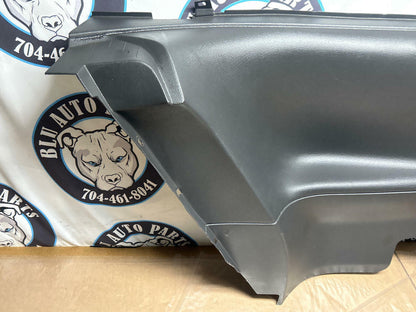 2003-04 Ford Mustang SVT Cobra Rear Int. Qrtr. Plastic Trim- Driver LH 270
