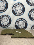 2003-04 Ford Mustang SVT Cobra Rear Seat Insulation- Low Miles, for Coupe 270