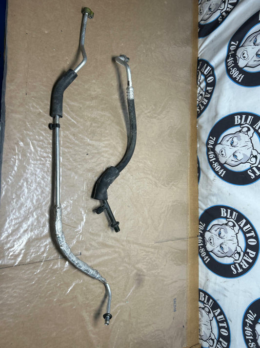 2003-04 Ford Mustang SVT Cobra HVAC Hard Lines Pair Low Miles 270