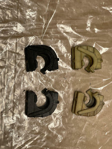 2003-04 Ford Mustang SVT Cobra A/C Hard Line Clips Set- Low Miles 270