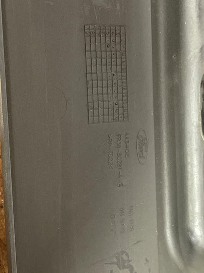 2015-17 Ford Mustang GT Upper Radiator Cover Panel 264