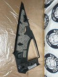 2003-04 Ford Mustang SVT Cobra Rear Int. Qrtr. Window Trim- Driver LH 270