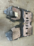 2003-04 Ford Mustang SVT Cobra Low Miles OEM Carpet Dark Charcoal 270
