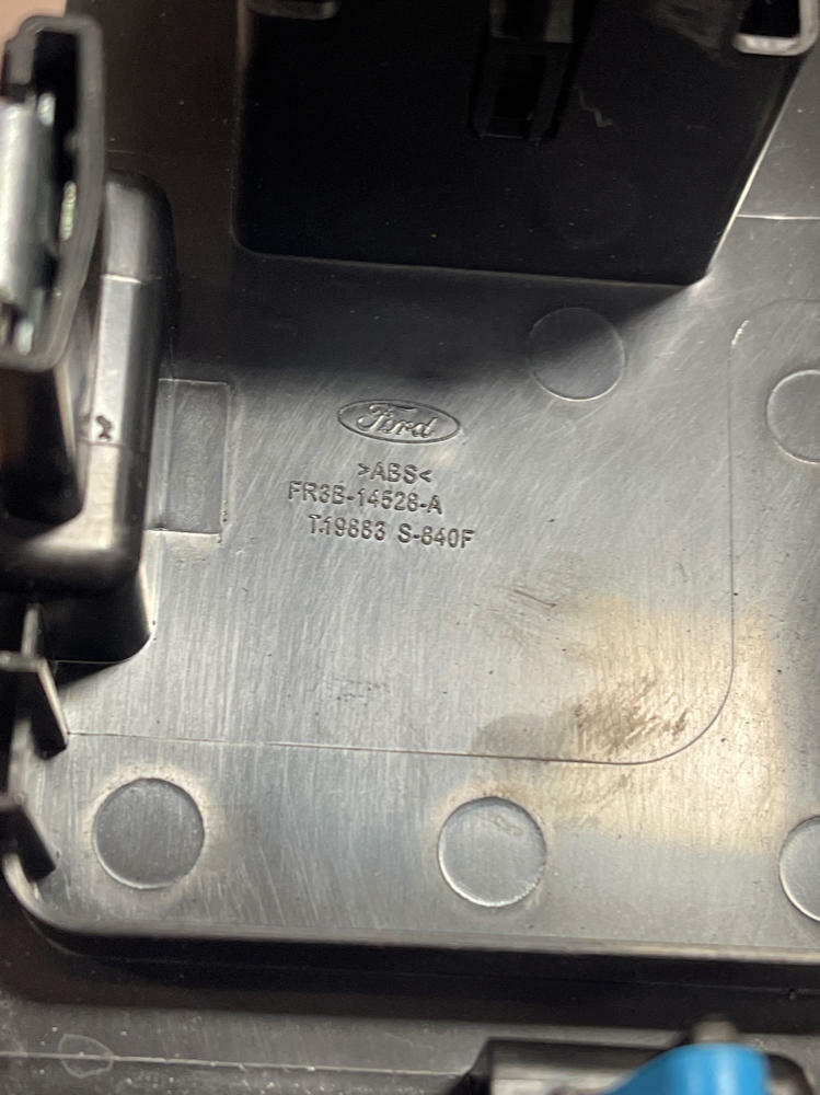 2015-17 Ford Mustang Door Switches & Bezels 264