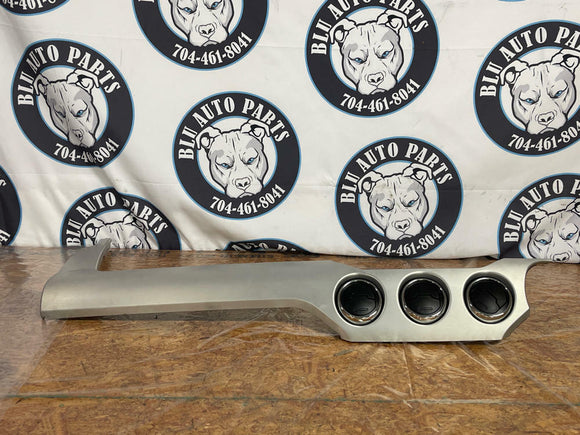 2015-17 Ford Mustang GT Dash Trim & HVAC Vents- Base Model Pattern 264