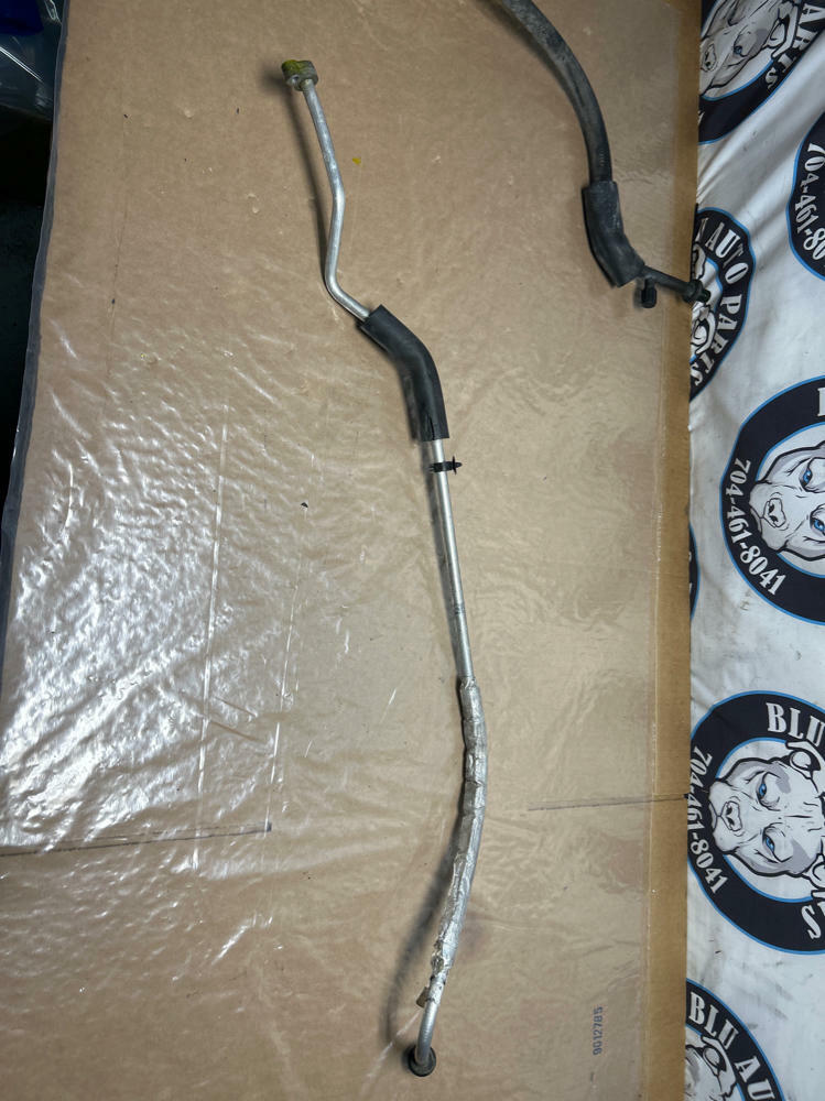 2003-04 Ford Mustang SVT Cobra HVAC Hard Lines Pair Low Miles 270