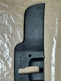 2003-04 Ford Mustang SVT Cobra Trunk Latch Interior Cover Trim 270