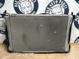 2003-04 Ford Mustang SVT Cobra Low Miles OEM Radiator & Fan Assembly 270